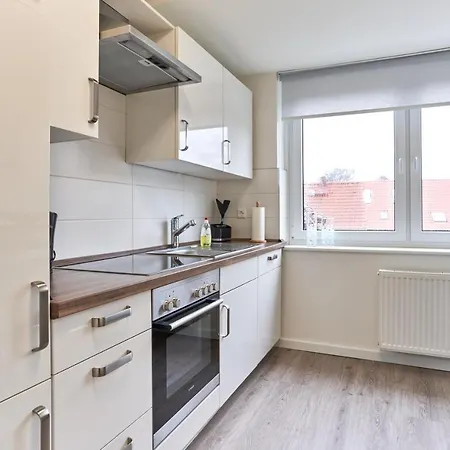 Seezeit 公寓 蒂门多弗施特兰德