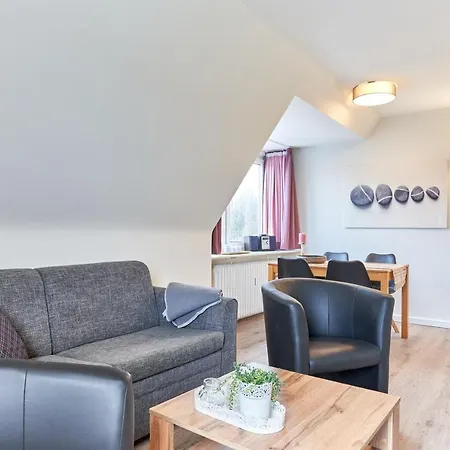 Lägenhet Seezeit Timmendorfer Strand