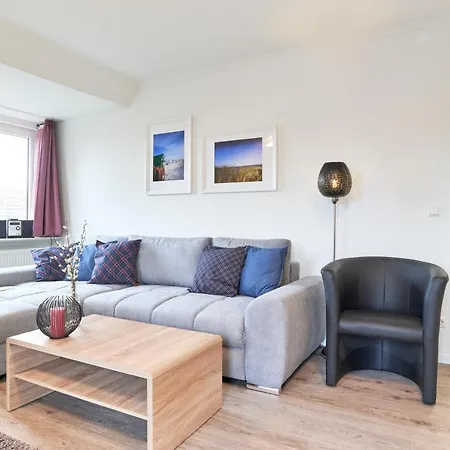 Apartamento Seezeit *