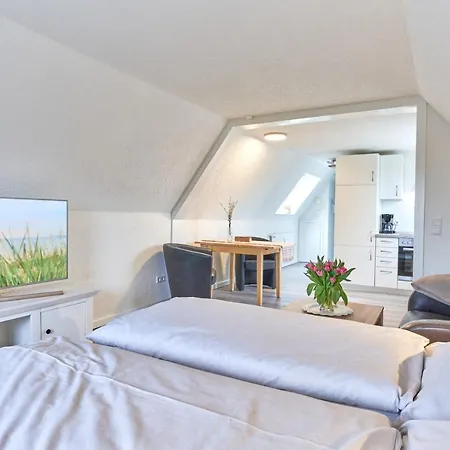Apartamento Seezeit *