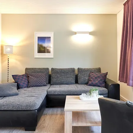 Seezeit 公寓 蒂门多弗施特兰德