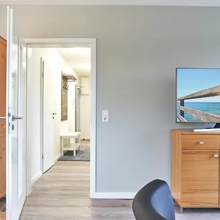 Apartamento Seezeit *