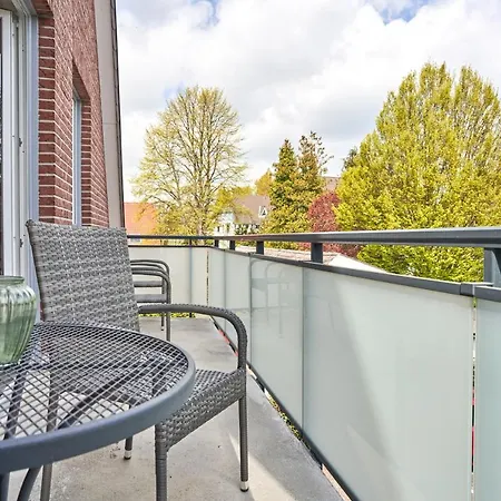 Apartamento Seezeit Timmendorfer Strand