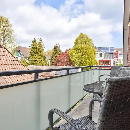 Seezeit Apartamento