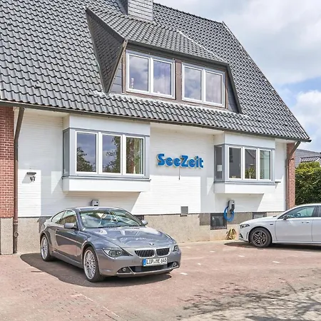 Seezeit Apartamento Timmendorfer Strand