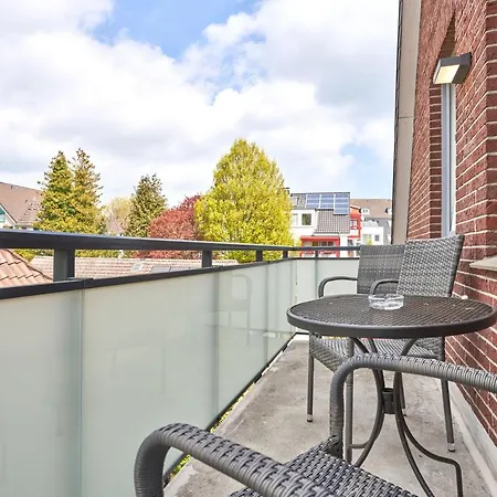 Apartamento Seezeit Timmendorfer Strand