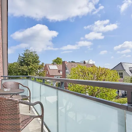Seezeit Apartamento Timmendorfer Strand