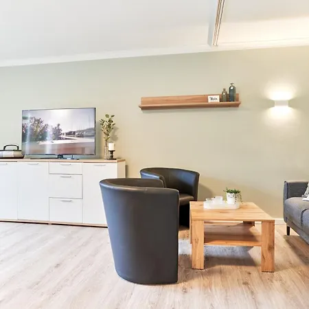 Apartamento Seezeit Timmendorfer Strand