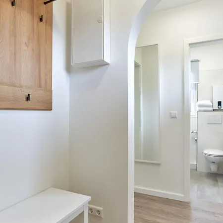 公寓 Seezeit 蒂门多弗施特兰德