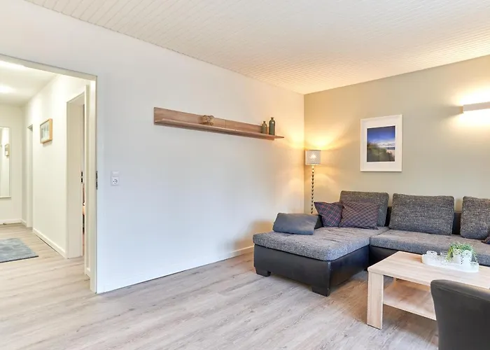 Apartamento Seezeit *