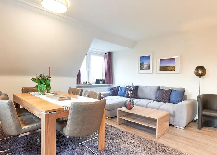 Seezeit Apartamento *