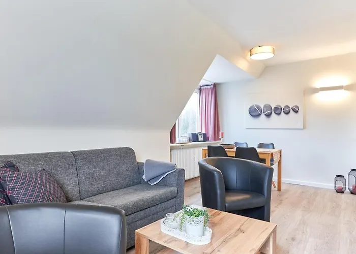 Apartamento Seezeit Timmendorfer Strand