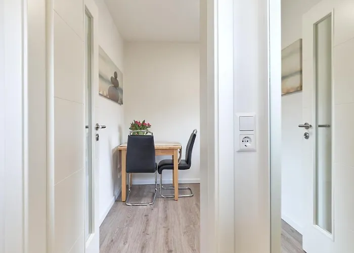 Apartamento Seezeit Timmendorfer Strand