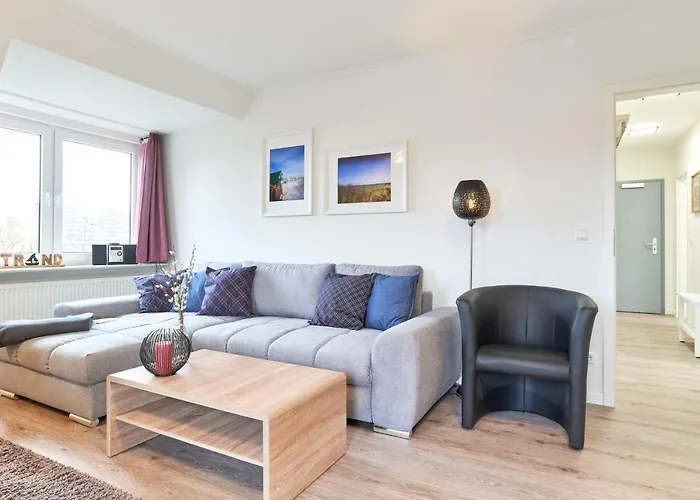 Apartamento Seezeit *