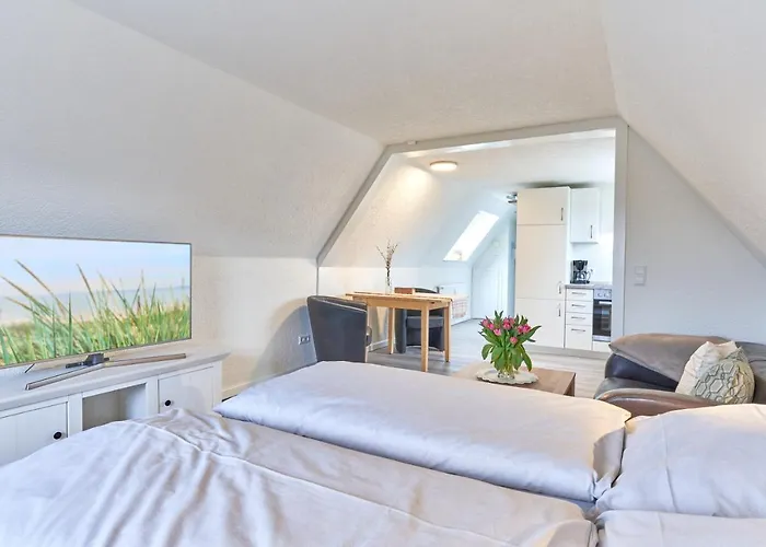 Apartamento Seezeit *