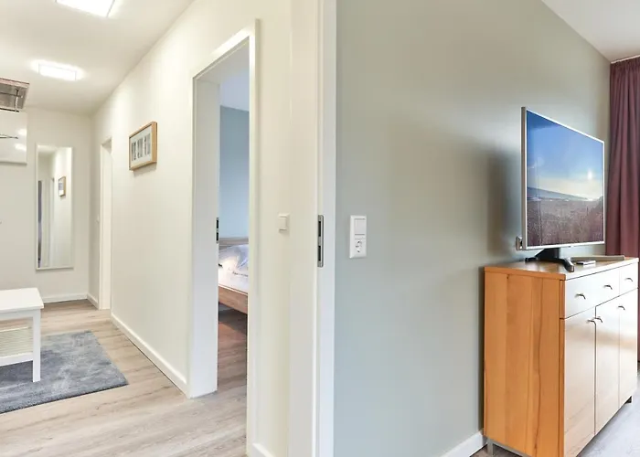 Apartamento Seezeit *