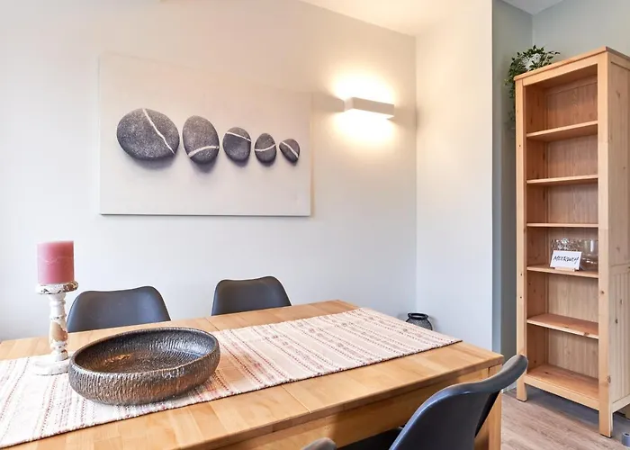 Apartamento Seezeit *