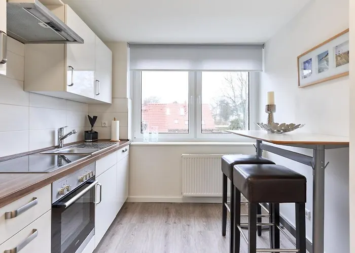 Apartamento Seezeit *