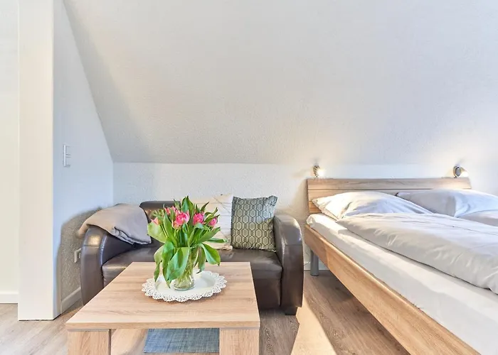 Apartamento Seezeit *