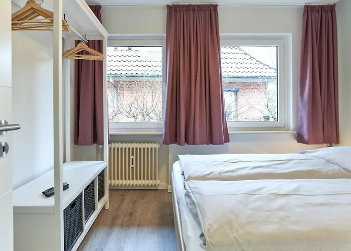 Apartamento Seezeit *