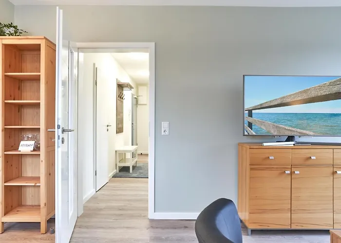 Apartamento Seezeit *