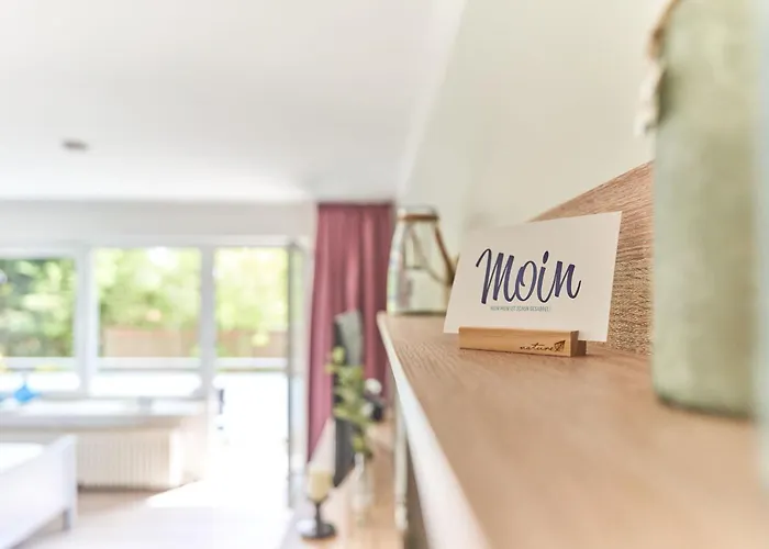 Seezeit Apartamento *