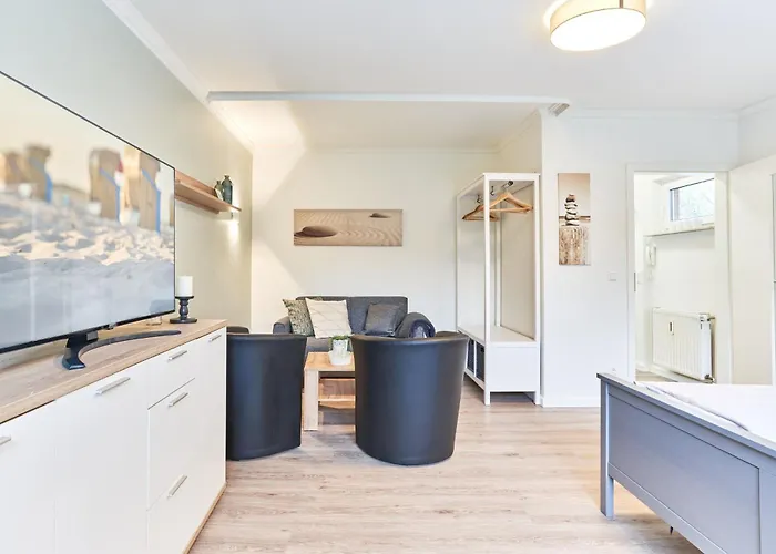 Apartamento Seezeit *