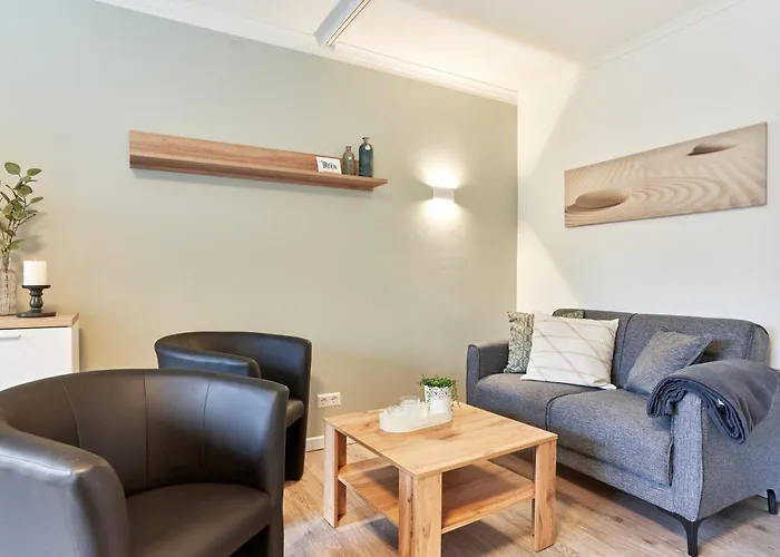 Seezeit Apartamento Timmendorfer Strand