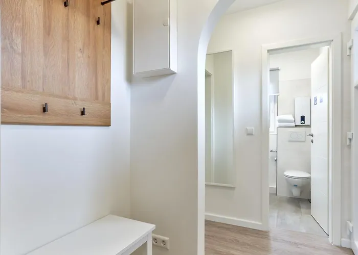 Apartamento Seezeit Timmendorfer Strand